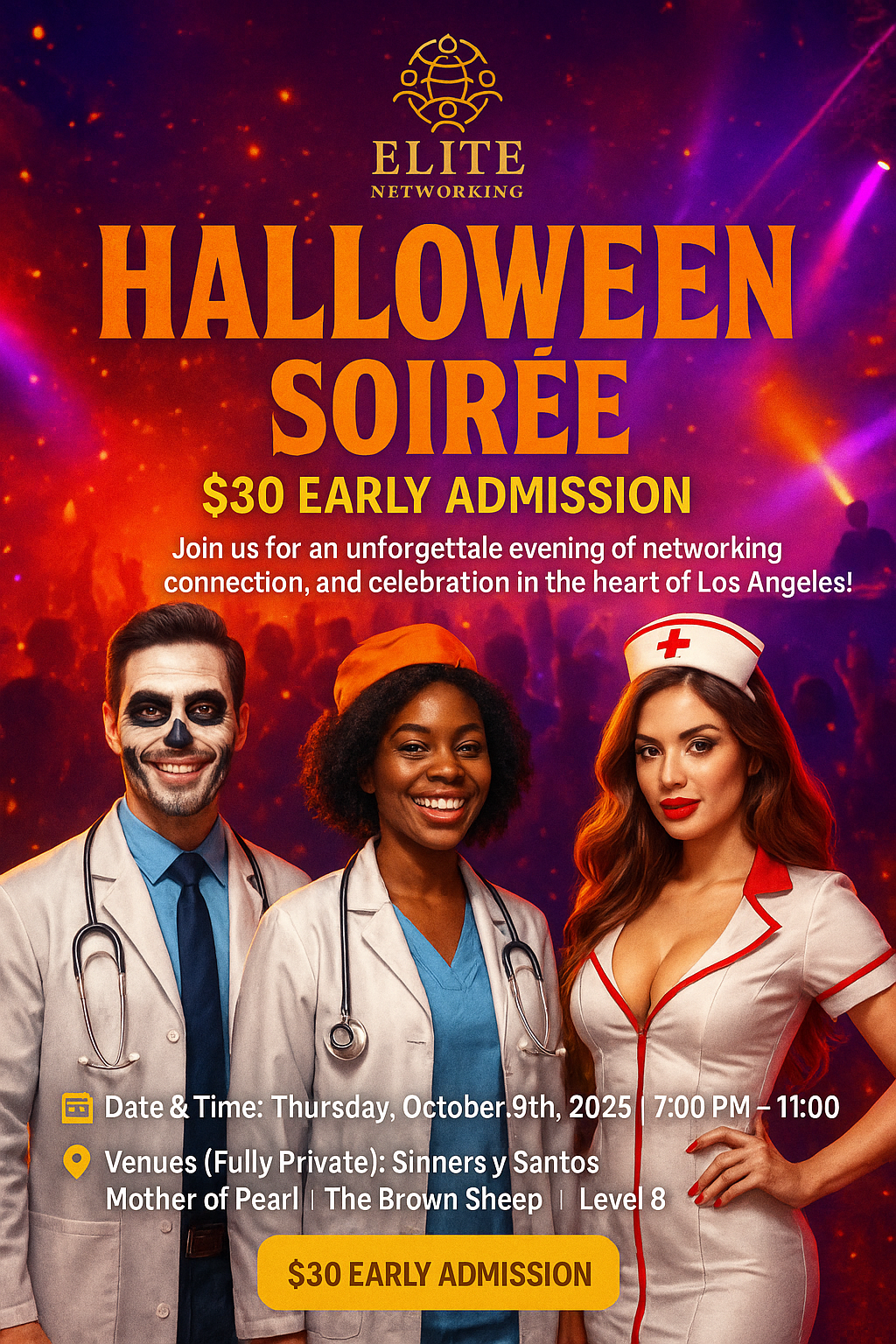 Event poster
